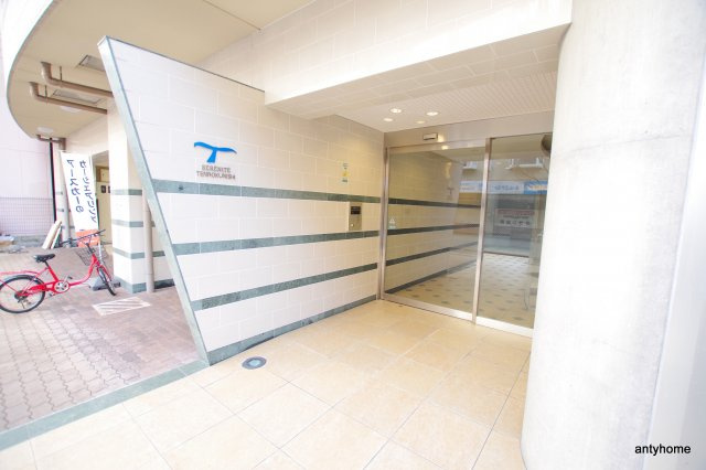 セレニテ天六西　仲介手数料無料のエントランス