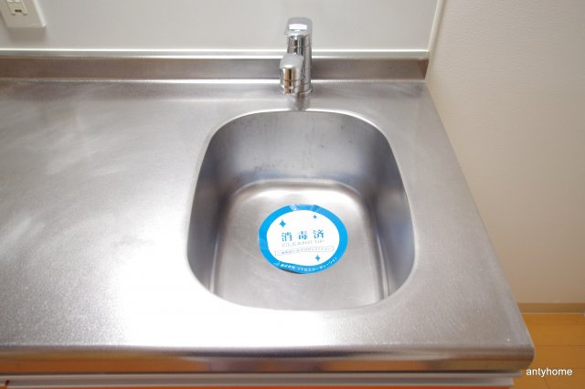 セレニテ天六西　仲介手数料無料のキッチン