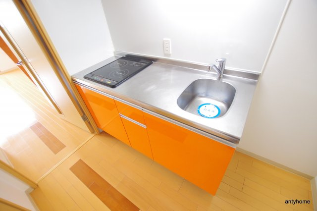 セレニテ天六西　仲介手数料無料のキッチン