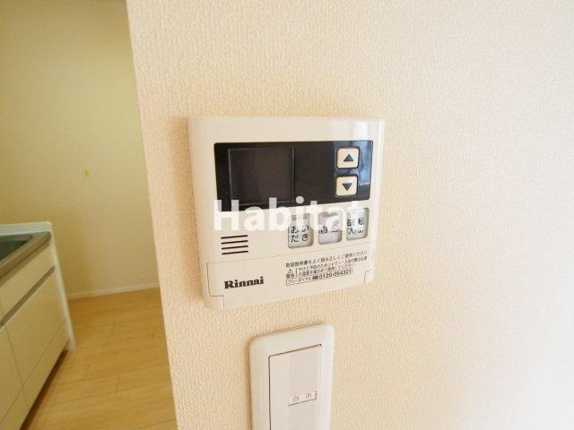 【設備】 | PRIMAVERA.N | あると便利な追い焚き機能付き！