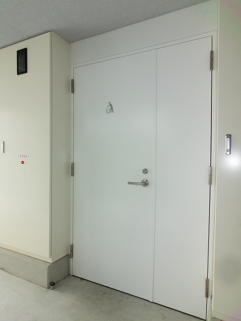 Urbanex秋葉原EASTⅢの設備|24時間利用可能なごみ置場