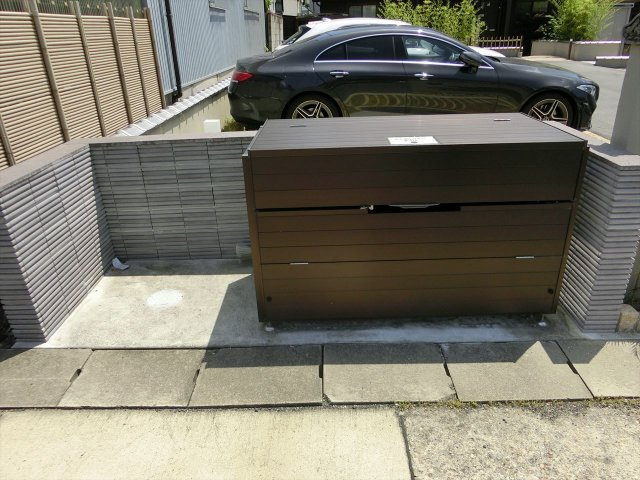 常若荘のその他共用部分|常若荘