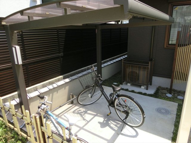 常若荘のその他共用部分|常若荘