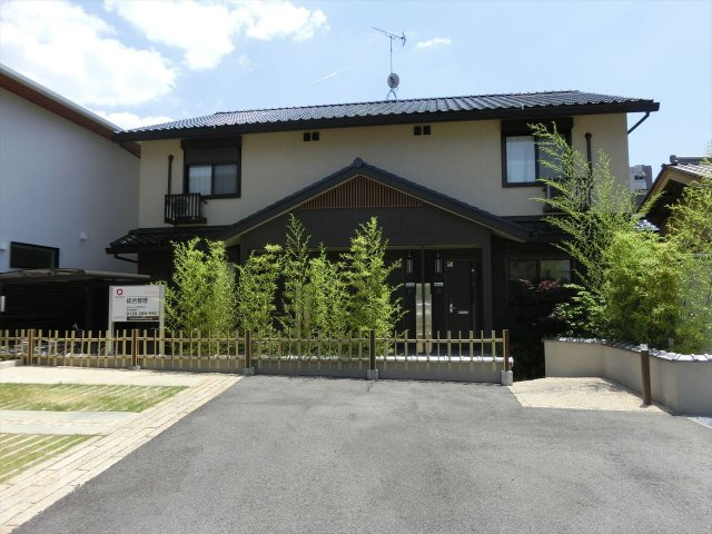 常若荘の外観|常若荘