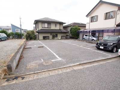 【駐車場】 | サンハウスあすみが丘 | 敷地外駐車場