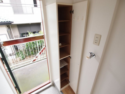 【玄関】 | サンハウスあすみが丘 | シューズボックス