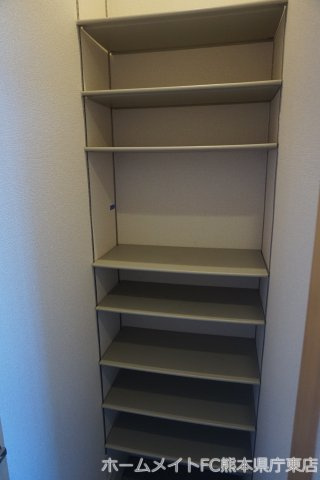 ディアコート・宙の玄関
