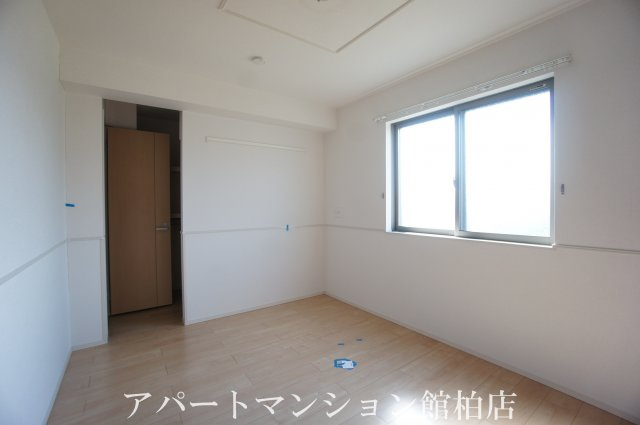 ブライトヒルの寝室