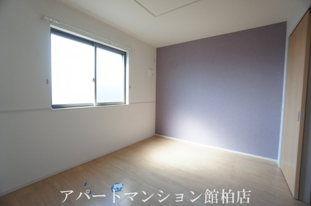 ブライトヒルの寝室