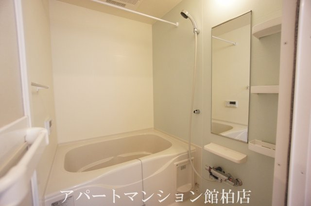 ブライトヒルの浴室