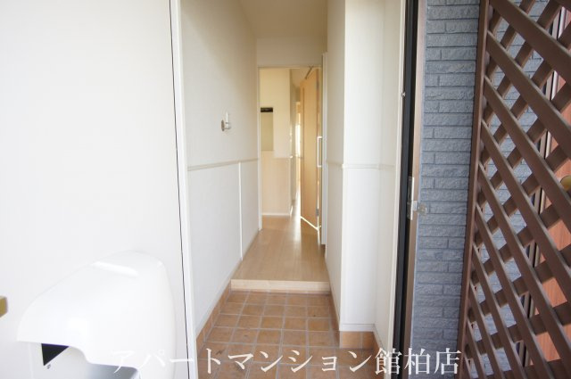 ブライトヒルの内装