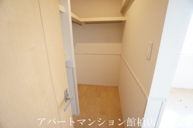 ブライトヒルの収納