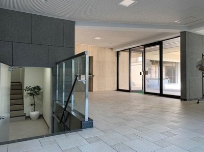 【エントランス】 | レジデンス浄土寺