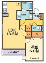 プランドール甲子園口の画像