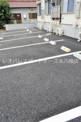 【駐車場】 | トウィンクルＤ