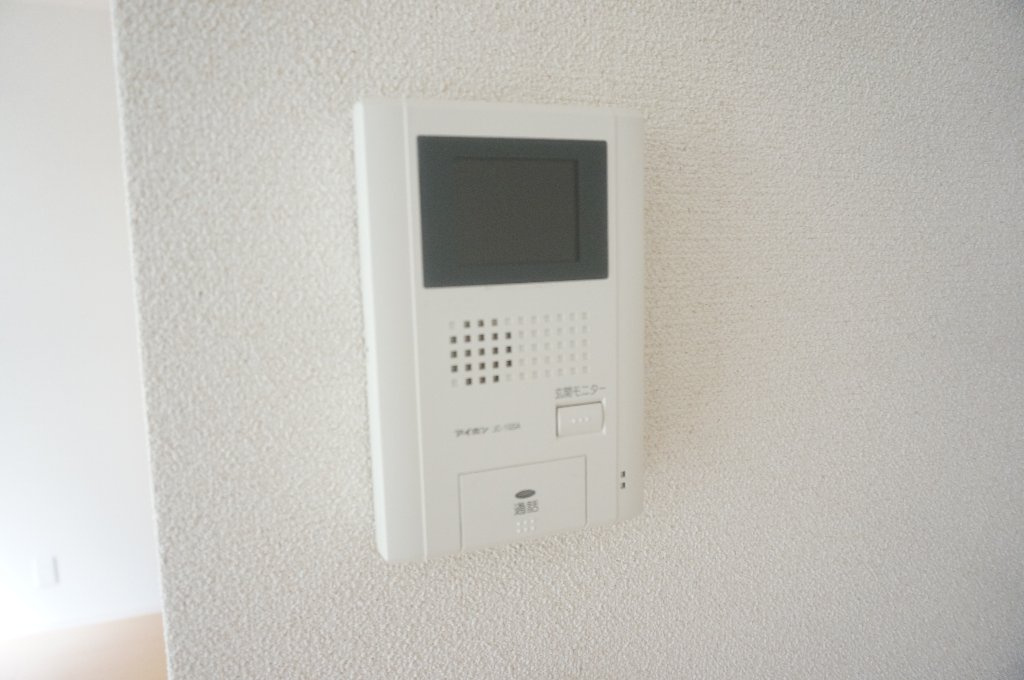 熊本市東区尾ノ上３丁目のアパートのセキュリティ