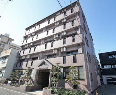 【外観】 | グレイスパル木屋町