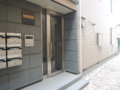【エントランス】