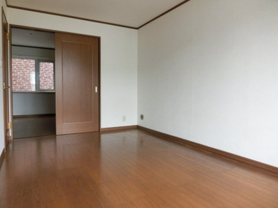 【寝室】 | エルムコートN28 | 寝室です