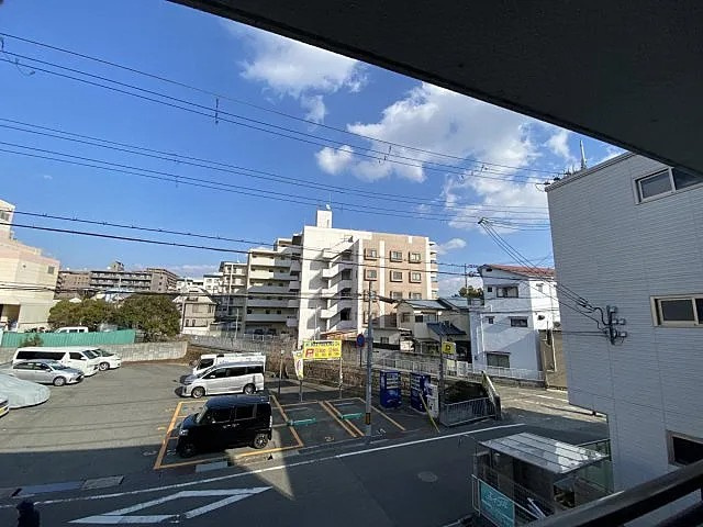 シャノアール甲南の展望