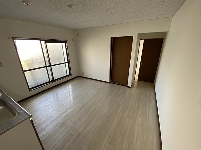 シャノアール甲南の居間・リビング