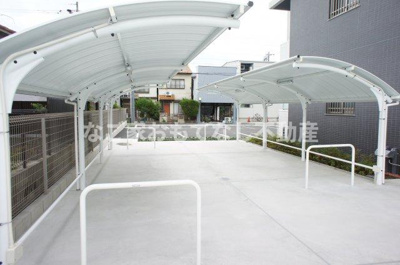 【その他共用部分】 | カサ ニコ（casa nico）