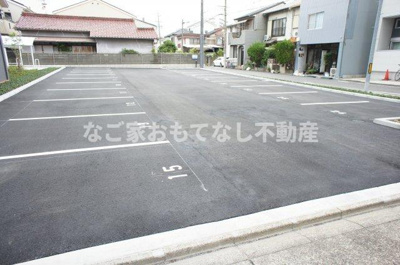 【駐車場】 | カサ ニコ（casa nico）