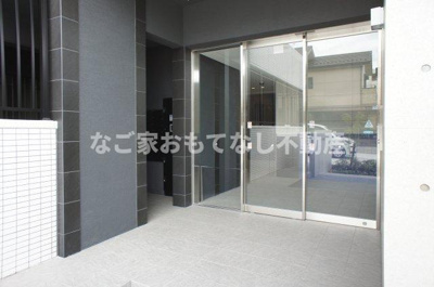 【エントランス】 | カサ ニコ（casa nico）