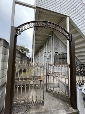 【エントランス】 | エクセレント桜上水