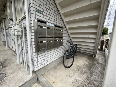 【その他共用部分】 | エクセレント桜上水