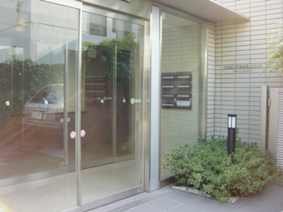 【エントランス】 | 表参道レジデンス | 表参道レジデンス