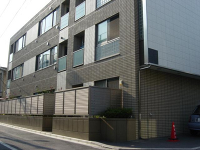 【外観】 | 表参道レジデンス | 表参道レジデンス