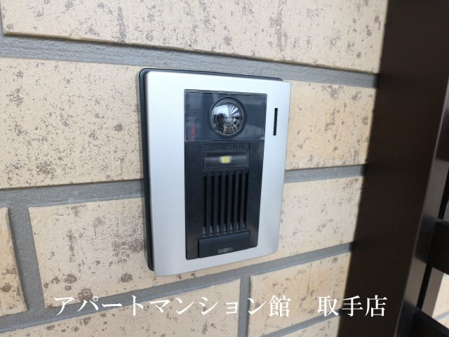 グランシャリオＢ棟のセキュリティ