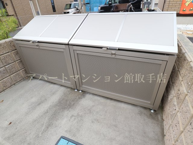 グランシャリオＢ棟のその他共用部分