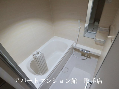 【浴室】 | グランシャリオＢ棟