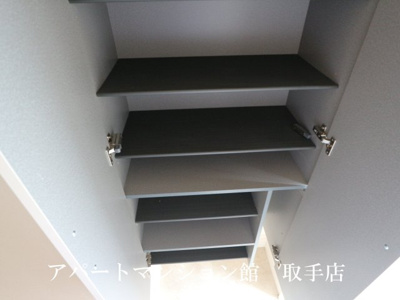 【収納】 | グランシャリオＢ棟