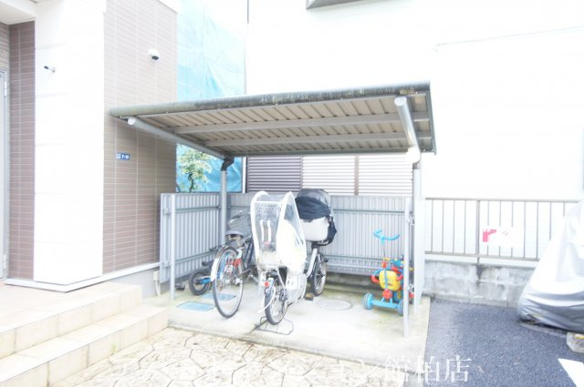オートヌ　ヴァレのその他共用部分
