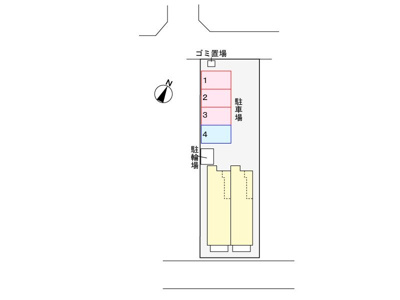 【区画図】 | オートヌ　ヴァレ