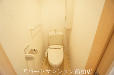 【トイレ】 | オートヌ　ヴァレ