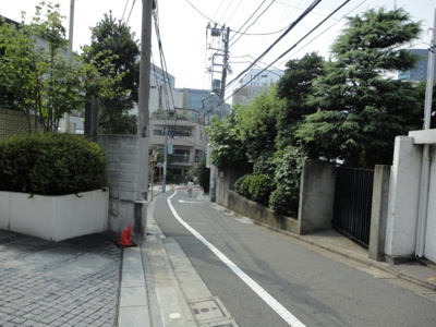 【周辺】 | ル・シヤージュ神宮前