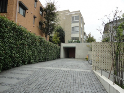 【外観】 | ル・シヤージュ神宮前