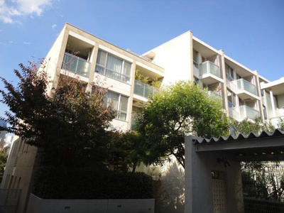 【外観】 | ル・シヤージュ神宮前