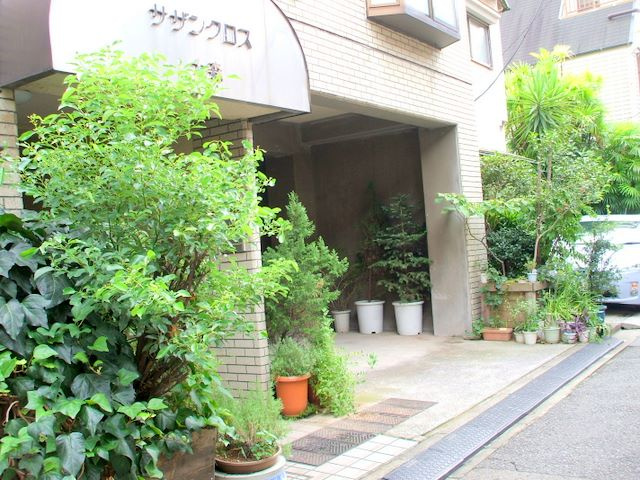 サザンクロス大森の外観