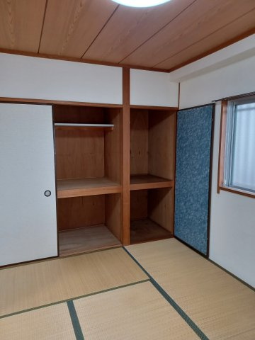 サザンクロス大森の和室