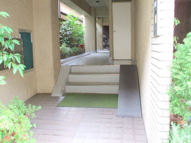 サザンクロス大森のその他共用部分