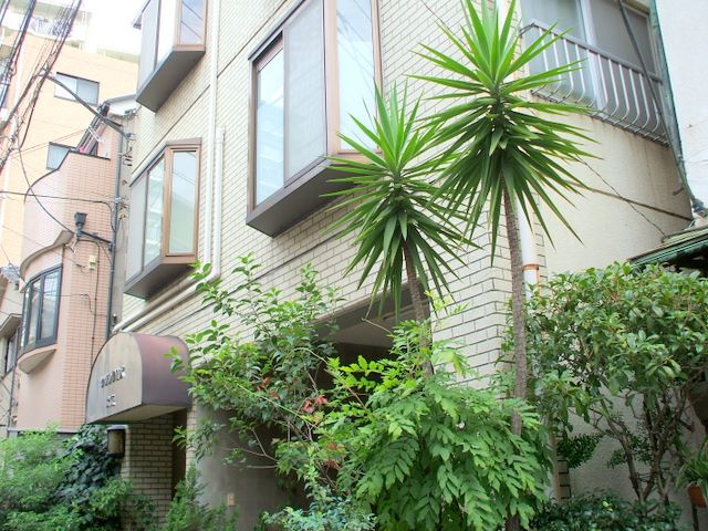 サザンクロス大森