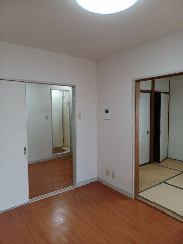 サザンクロス大森の洋室