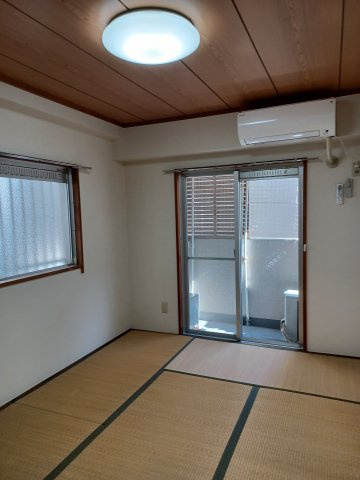 サザンクロス大森の和室