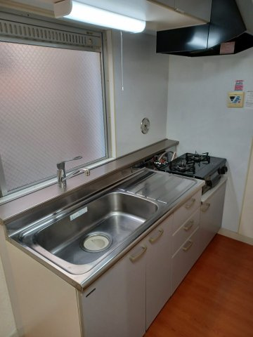 サザンクロス大森のキッチン