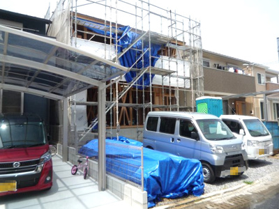 【外観】 | 高知市瀬戸西町新築戸建